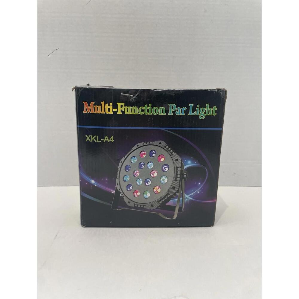 Multi-Function Par Light XKL-A4